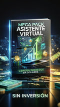 MEGAPACK ASISTENTE VIRTUAL PROFESIONAL